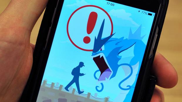 Pokemon Go Details